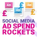 Global Social Media Ad Spend Rockets In Q3